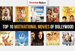 Top 10 Motivational Movies Should Watch Every Indian