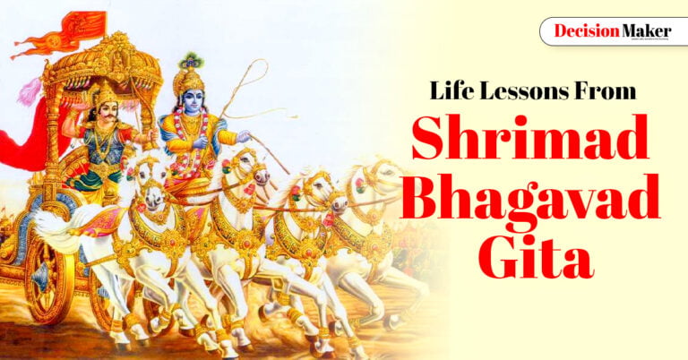 Shrimad Bhagavad Gita Life Lesson 2023