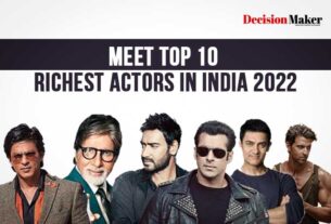 Meet Top 10 Richest Bollywood Actors in India 2022