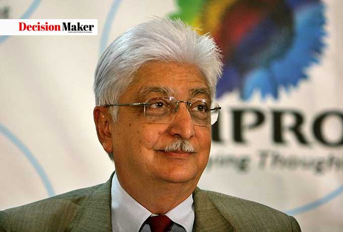 Success Story of Azim Premji Founder Chairman of Wipro
