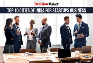 Cities of india for startups business