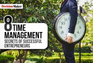 8 Time Management Secrets of Entrepreneurs