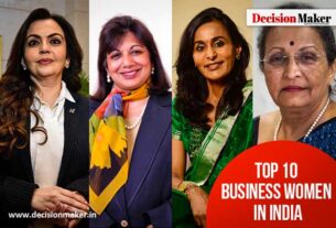 Top 10 Business Women in India