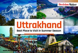 Uttrakhand-Best-Place-to-Visit-in-Summer-Season