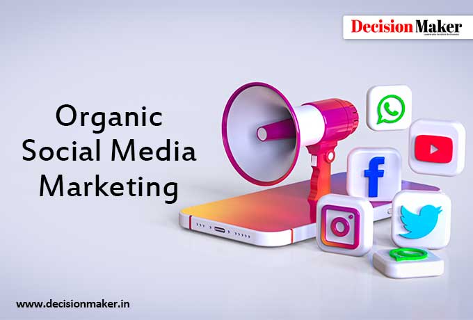 Top 4 Organic Social Media Marketing For Business?