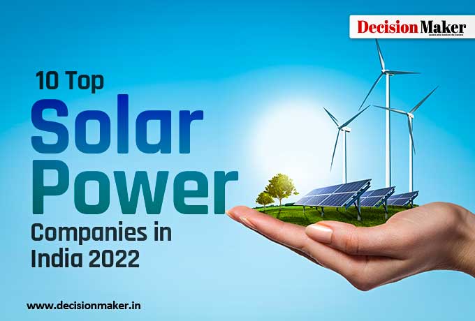 Top Solar Power Companies in India