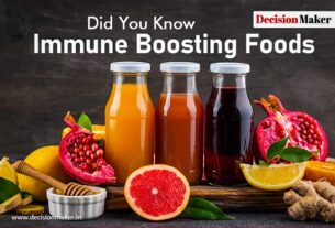 Immune-Boosting-Foods for health