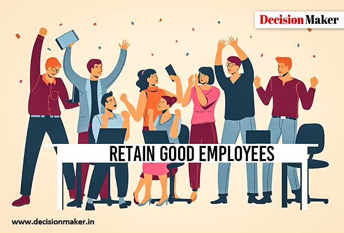 How to Retain Good Employees in the Company