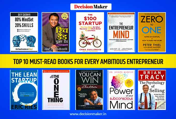 Books for Every Entrepreneur