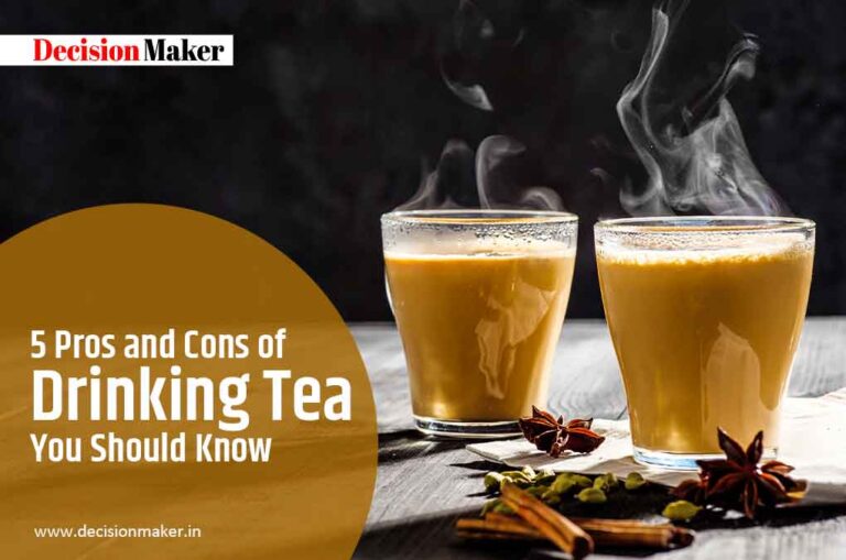 5-Pros-and-Cons-of-Drinking-Tea,-You-Should-Know