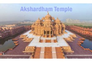 Akshardham-Temple