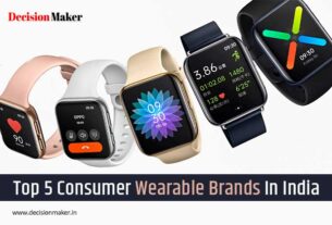 Consumer Wearable Brands In India