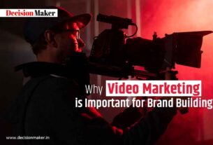 Why Video Marketing is Important for Brand Building