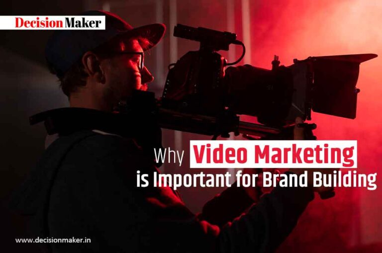Why Video Marketing is Important for Brand Building