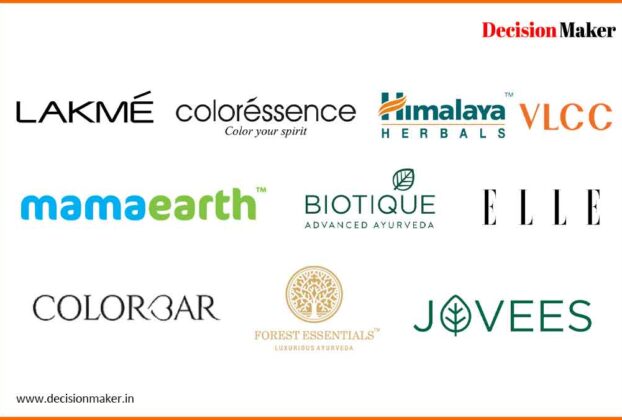 Cosmetic Brands for Woman in India