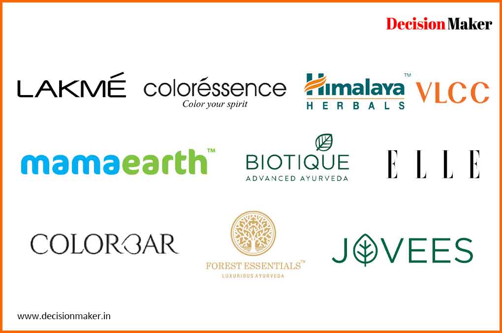 Best Cosmetic Brands for Woman in India