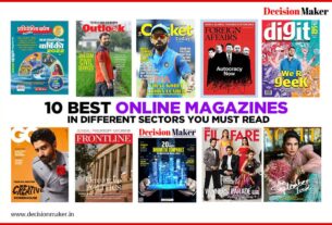 Best Online Magazines in Different Sectors