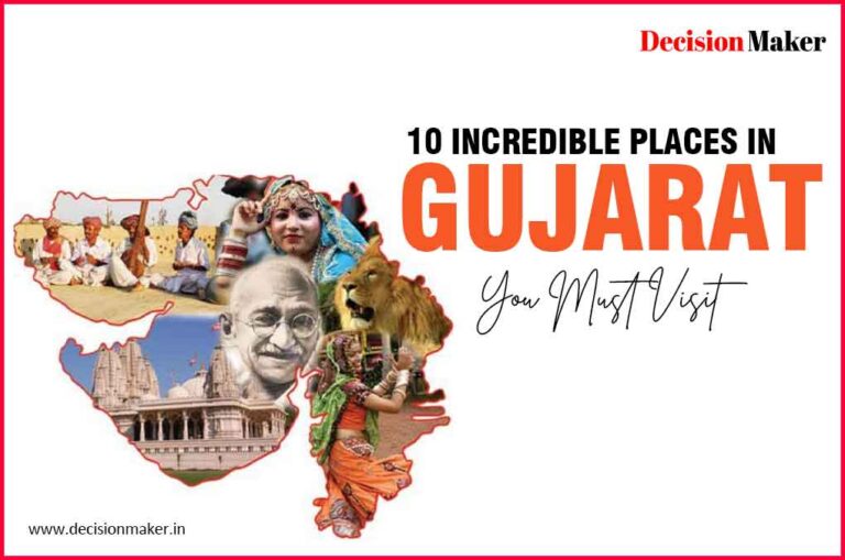 10 Best Incredible Places in Gujarat You Must Visit | 2023