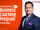 Everything about Dr. Vivek Bindra's Business Coaching Program