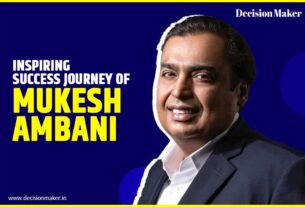 Success Journey of Mukesh Ambani