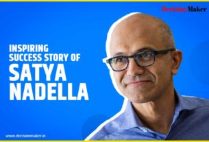 Success Story of Satya Nadella