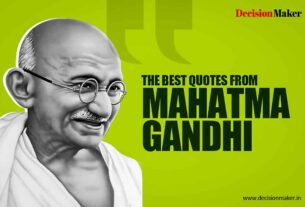 Best Quotes from Mahatma Gandhi