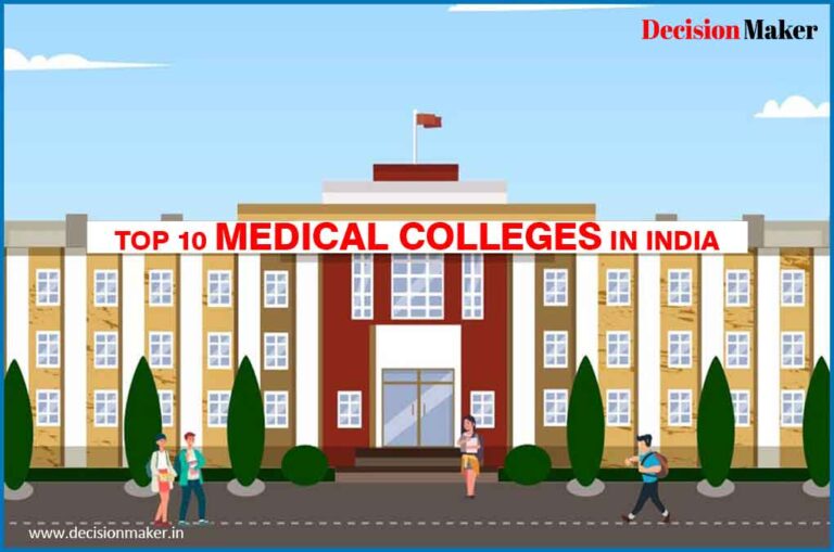 Top 10 Medical Colleges in India