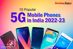 Latest 5G Mobile Phones in India 2023