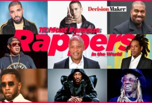 Famous Rappers