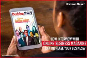 Online Business Interview