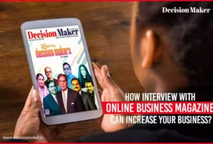 Online Business Magazine