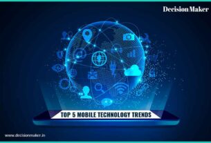 Top 5 Mobile Technology Trends