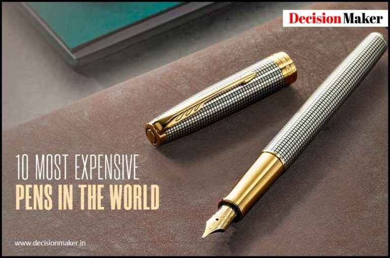 Expensive Pens