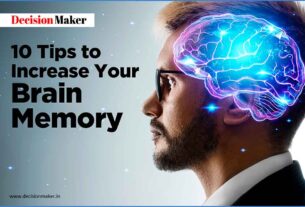 Increase Your Brain Memory