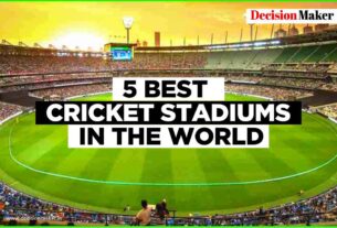 Cricket Stadiums