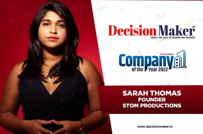 STOM Productions: Phenomenal  Contribution to the Advertising Industry