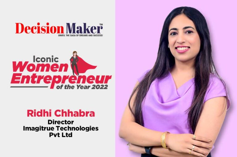 Ridhi Chhabra