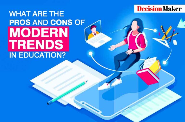 Modern Trends in Education