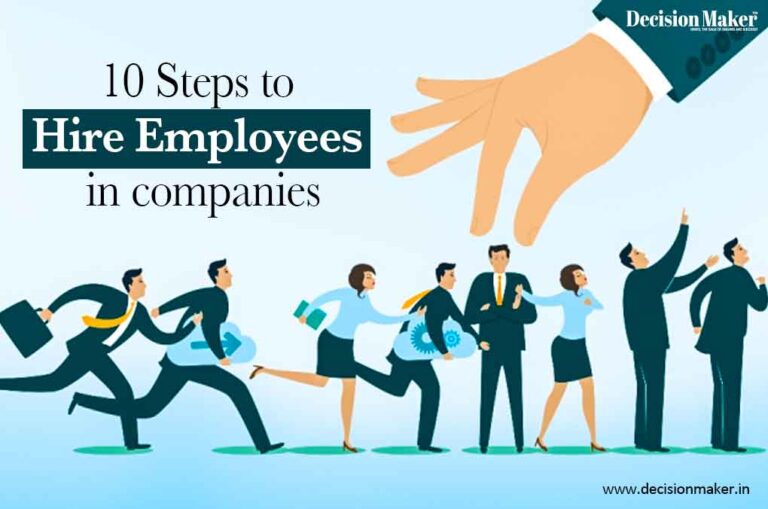 Hire Employees