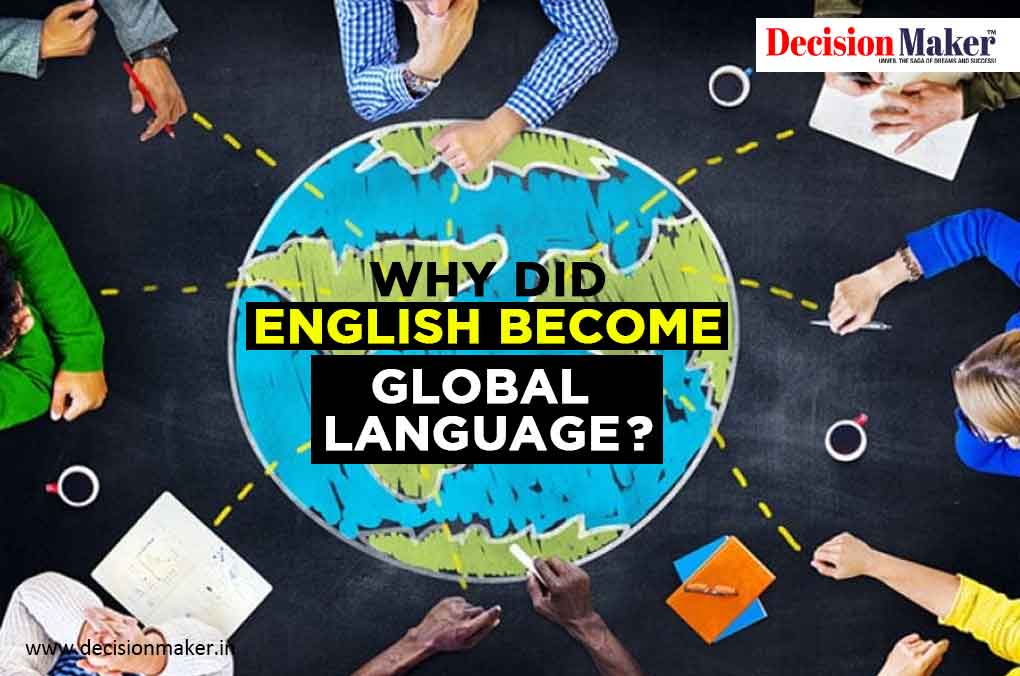 How Does English Become A Global Language