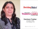 Interview with Darshana Thakkar