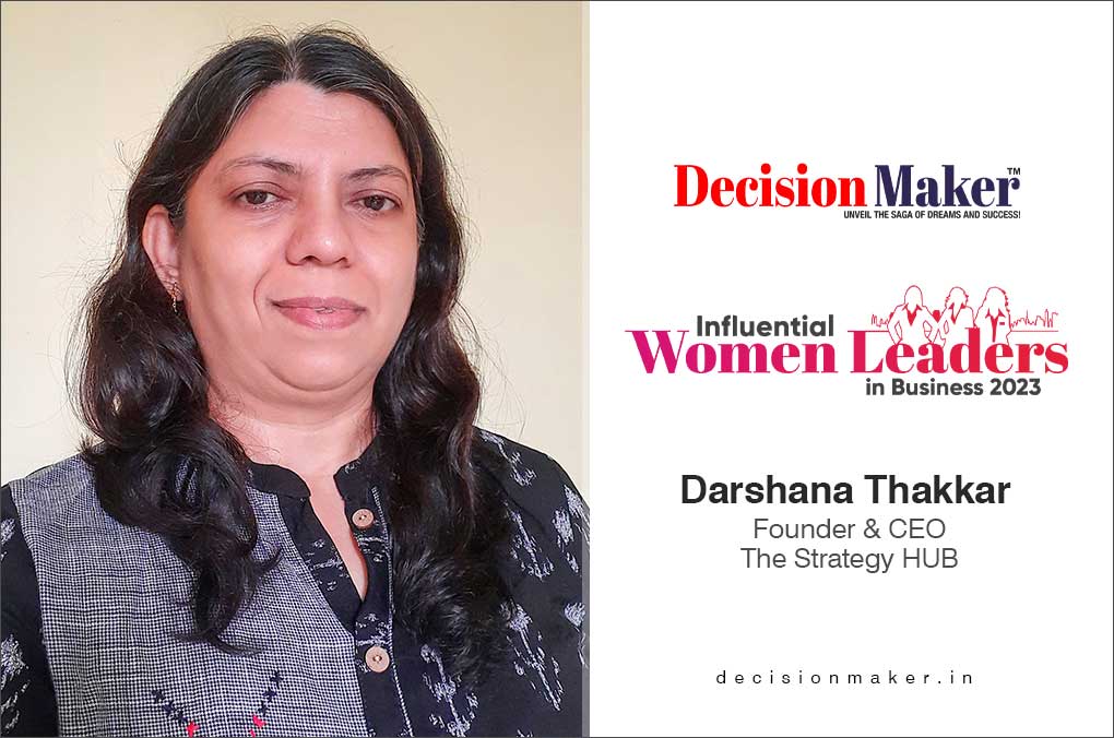 Interview with Dharshana Thakkar
