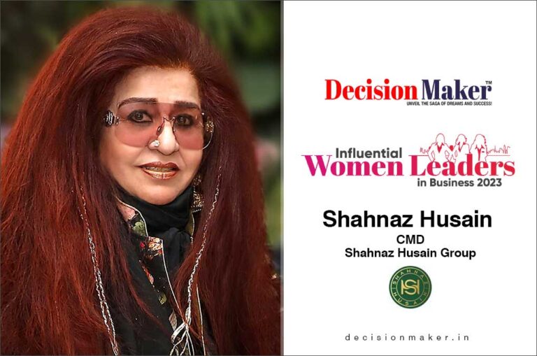 Dare to Dream Shahnaz Husain