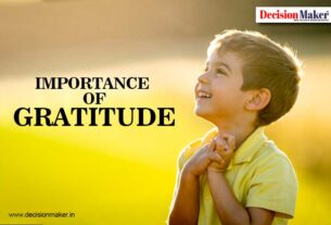 Importance of Gratitude
