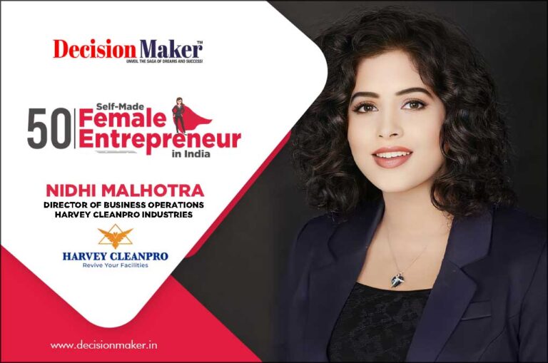Innovative Business Leader