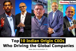 Indian Origin CEO
