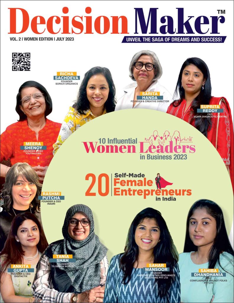 Influential Women Leaders