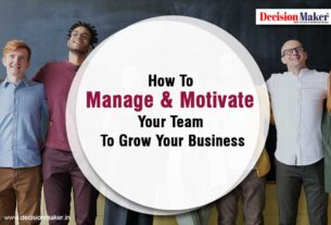Manage & Motivate Your Team To Grow Your Business