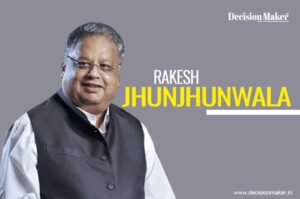 Rakesh Jhunjhunwala