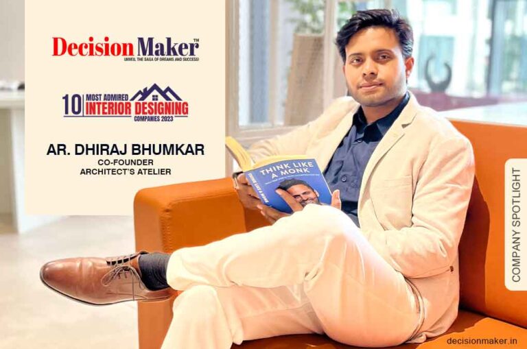 Dhiraj Bhumkar Architect Interior Designer